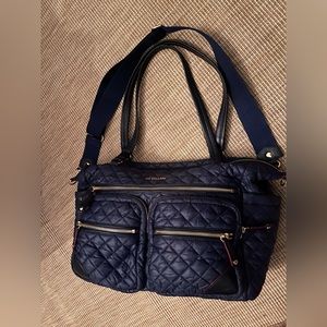 MZ Wallace Nik Diaper Bag